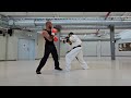 INTENSE Boxing vs Karate Sparring in Kickboxing Rules!