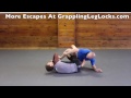 105 Leg Lock Techniques In Just 9 Minutes - Jason Scully (BJJ Grappling MMA)