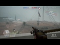 Battlefield 1 Beta - Camping with trip mines is fun
