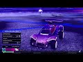 Rocket League How To Get NISSAN SKYLINE For FREE!