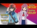 Trainer Battle Mashup (Blueberry Academy) Pokémon Scarlet/Violet and Black/White