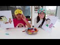 3 MARKER CHALLENGE | Toys AndMe