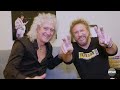 Brian May, Joe Walsh and Sammy Hagar in Nashville | Rock & Roll Road Trip