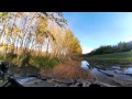 360 video - ATV Ride Tower Rd Fort McMurray