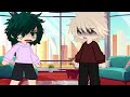 BKDK || if you wanna be alone kacchan.. THEN BE ALONE! || BNHA ☆