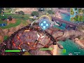 The lava hand was crazy!!!!! (Fortnite live event)