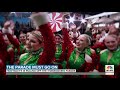 Macy’s Prepares For A Thanksgiving Parade Unlike Any Other | TODAY