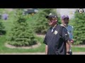 Head Coach Mike Zimmer Wired For Sound During Vikings Practice | Minnesota Vikings