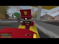 Unturned Germany Ep 1 New friends and saving private Rumphert