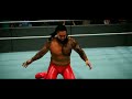 I Let ChatGPT Book The Usos Break Up [WWE 2K STORY]