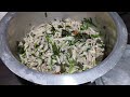 Simple And Tasty Quick Mushroom Recipe || Naga Style ||