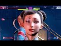 Street Fighter 6_Cammy = Desafio dado e desafio cumprido.