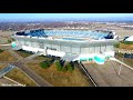 Abandoned - Pontiac Silverdome