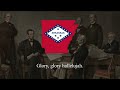 The Battle Hymn of the First Arkansas