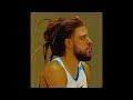 (FREE) J COLE TYPE BEAT - THE VOICE