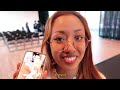 work week vlog | how I film in the Google office & giving my first talk! (at Princeton University 🎓)