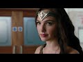 Wonder Woman Save London Scene in Hindi || Justice League 2017