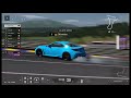 Drifting in sport mode? Gran Turismo 7