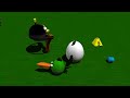 Angry Birds - Ninja Swine - 3D Animation