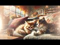 Healing Piano Jazz Work BGM Cafe Healing Relaxing Bossanova chill【Relaxing Cat Chord】