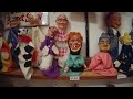 Sansouci Puppet Museum & Gallery Wilmington South Australia.