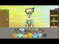 Monsterbox: GOLD EPIC WUBBOX + ALL  EPIC WUBBOX | wubbox incredibox mods | Gold island epic wubbox