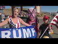 Trump Supporters From Across Colorado Participate In 