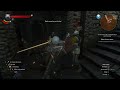 normal modded witcher 3 gameplay
