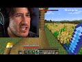 Gamers Reaction to First Seeing a Ravager in Minecraft ft. Jacksepticeye, Markiplier, Pewdiepie