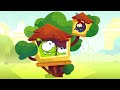 Historias de Om Nom 💚 Om Nom en el juego de Minecraft | Super Toons TV - Mejores dibujos animados