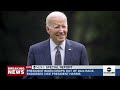 Biden's decision to exit 2024 race 'came at a time when he really had no choice'