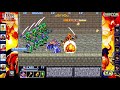 The King of Dragons - WIZARD - SPEED RUN - 00:24:50 - Arcade games