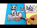 Making Zoonomaly Pregnant Story Colection Game Book 🐼 ( Horror Squishy + Smiling Critters )
