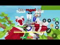 We BECAME The BEST DUO In BRIDGE BATTLE 2v2.. 😱🔥 (Roblox Bedwars)