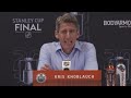 Connor McDavid, Leon Draisaitl, Mattias Ekholm & Kris Knoblauch on Oilers Losing Stanley Cup Finals