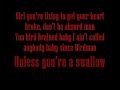 Berzerk by Eminem (Lyrics)