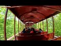 Busch Gardens Railway 4k POV Busch Gardens Williamsburg