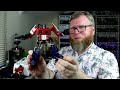 Dammit, Open: Prime Movers! Transformers chill unboxing!