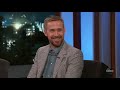 Ryan Gosling's Daughters Think He's an Astronaut