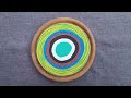 How to Overcome Mental Block | Mandala time lapse Video