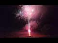 Fireworks by Chris Wilson 2024 July 6 Part 1