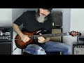 Pirates of the Caribbean Theme - Metal Guitar Cover by Kfir Ochaion