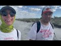 Hiking to Caladesi Island State Park from North Clearwater Beach | Beach Walk | Sarah's Walking Club