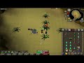 [ASMR] - Osrs - 1 hour Killing Kalphites with cannon and rapier