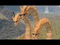 ROBLOX Kaiju universe - I spent 1 hour to make this 1 video