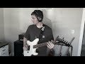 Godzilla - Blue Oyster Cult - Guitar Cover