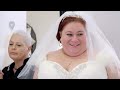 Can Kierette find a gown that fits? | Curvy Brides Boutique