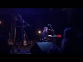 Julien Baker - Everything That Helps You Sleep (Pittsburgh, PA 10/18/17)