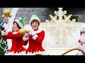 2016 Christmas Parade Disney Paris