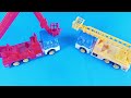 LEGO Build and Assemble Ladder Truck | Merakit Mainan Truk Tangga